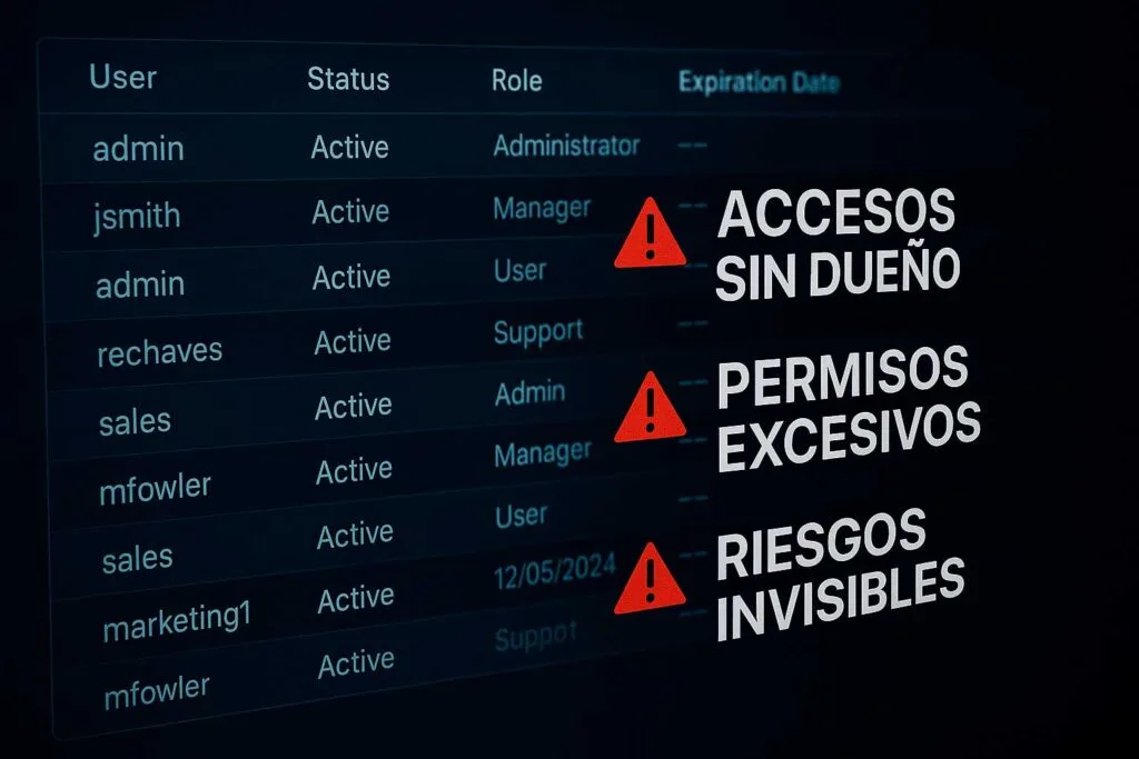 principio del minimo privilegio