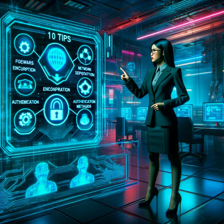 10 Consejos esenciales de Ciberseguridad para tu Empresa